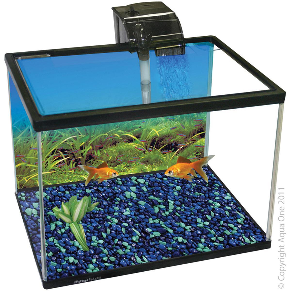 Aqua One - Splish and Splash - Aquarium Starter Kit