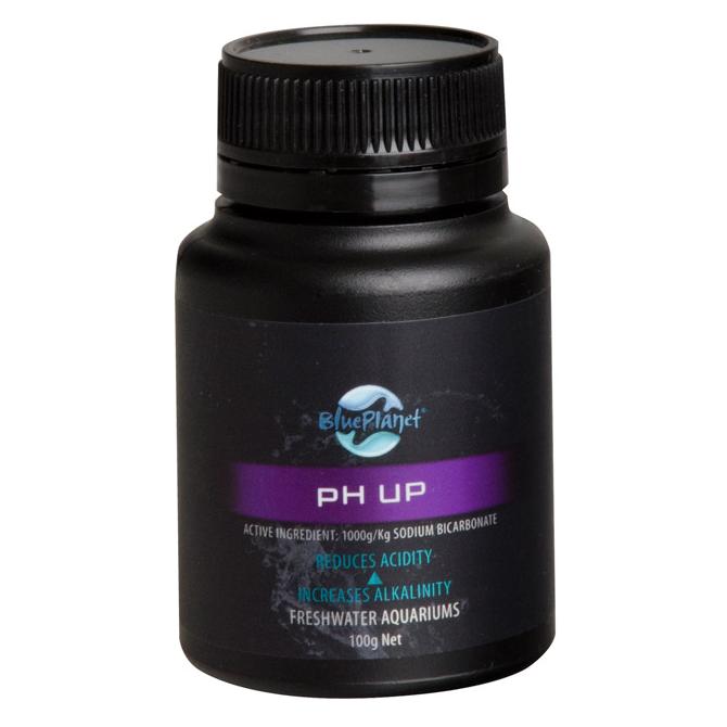 Blue Planet - pH Up - Aquarium pH Regulator