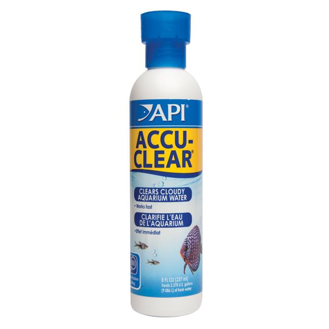 API - Accu Clear - Aquarium Wa ter Clarifier