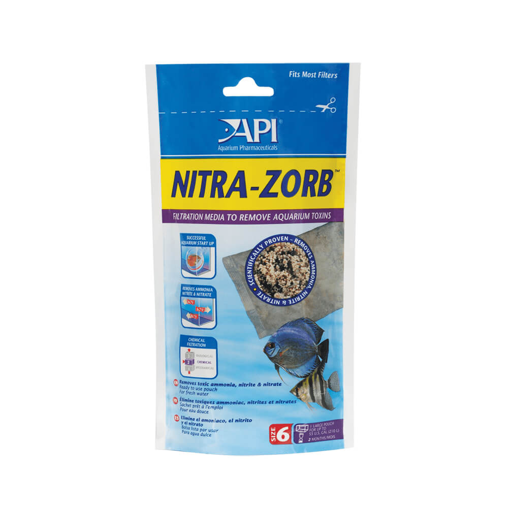 API Nitra-Zorb Pouch 210g