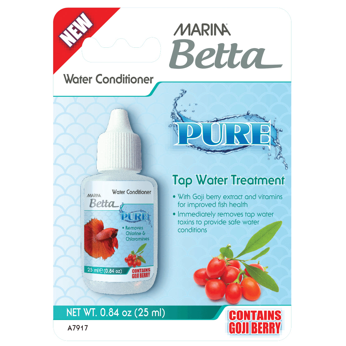 Marina Betta Water Conditioner