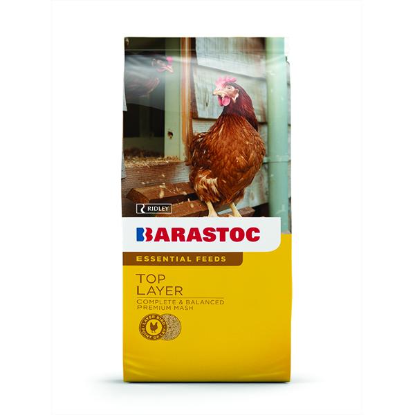 Barastoc Premium Top Layer Mash 20kg