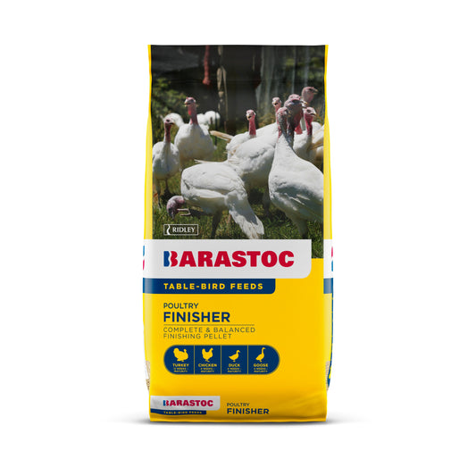 Barastoc Poultry Finisher 20kg