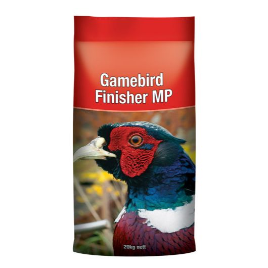 Laucke Gamebird Finisher 20kg