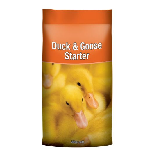 Laucke Duck & Goose Starter 20kg