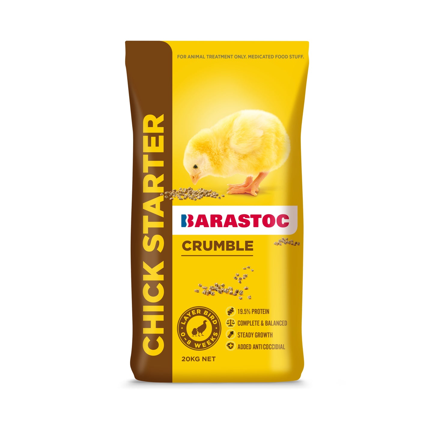 Barastoc Chicken Starter 20kg