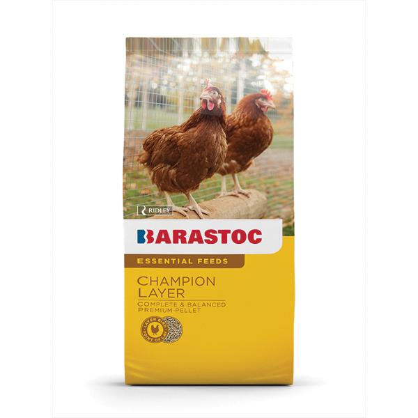 Barastoc Champion Layer Short Cut Pellet 20kg