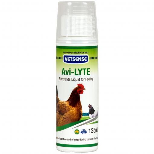 Vetsense Avi-Lyte Electrolyte Liquid for Chickens