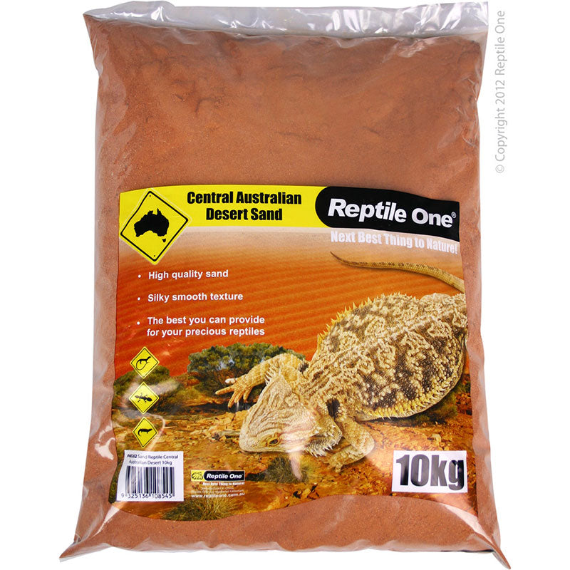 Reptile One Central Australia Desert Sand 10kg