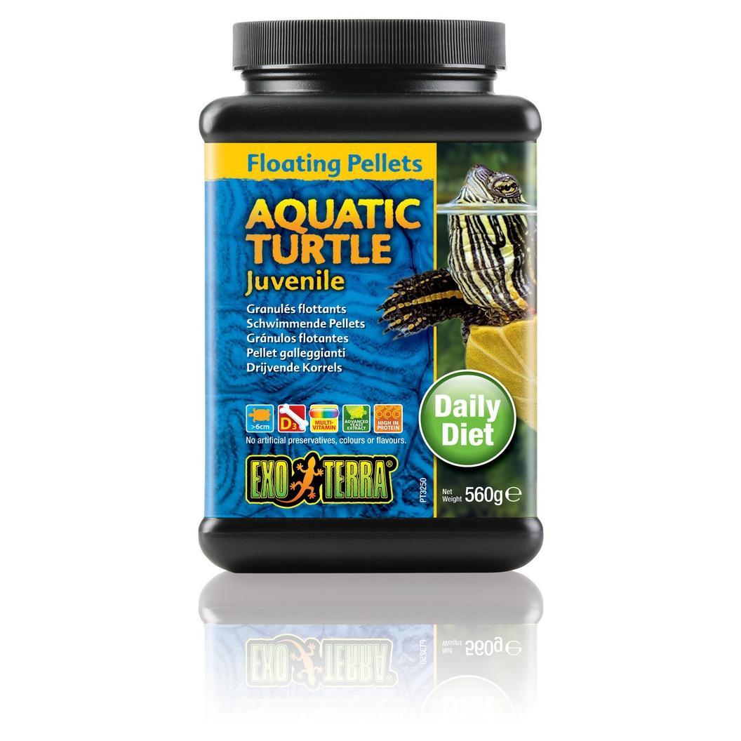 Exo Terra Juvenile Turtle Food 560g