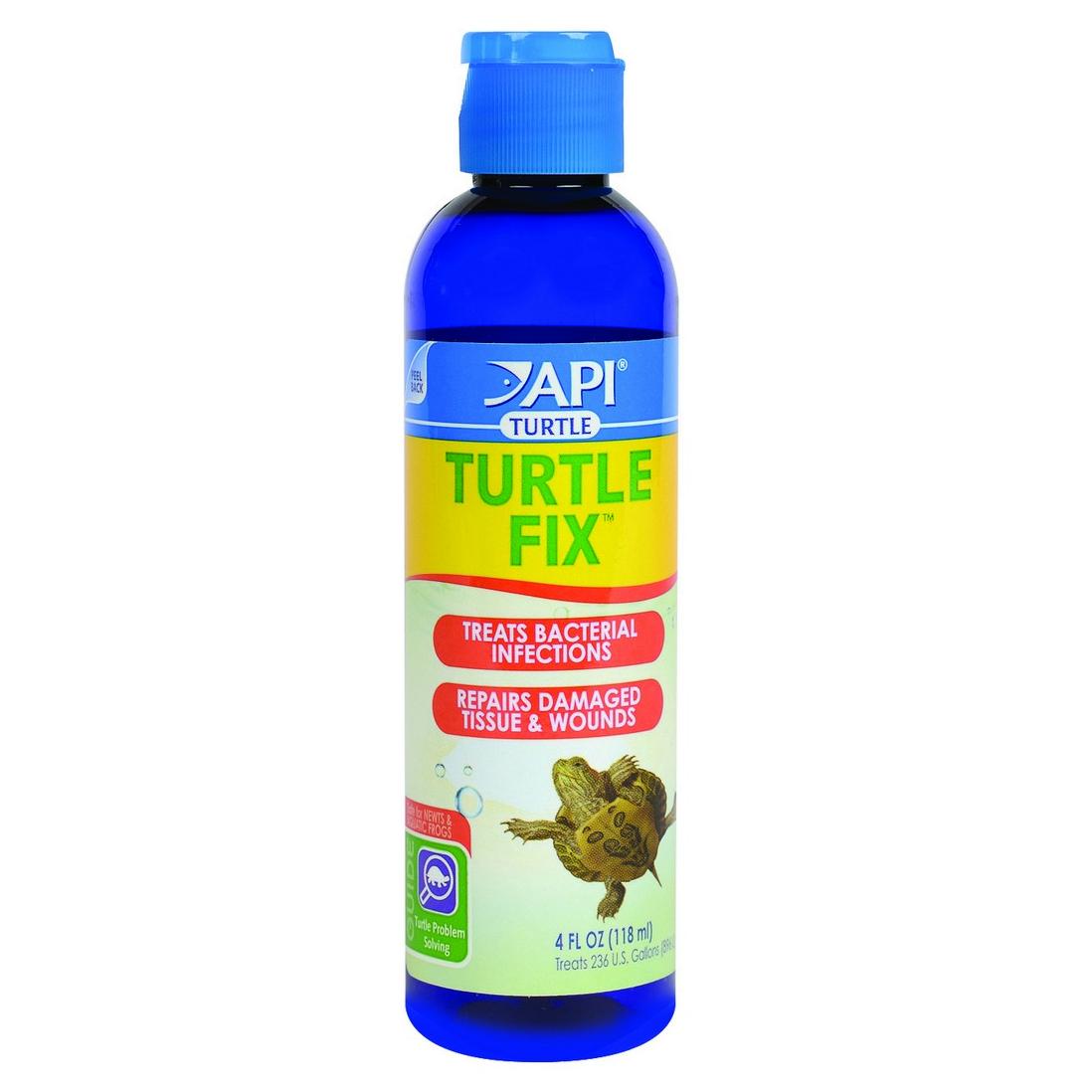 API Turtle Fix Antibacterial Treatment 120ml