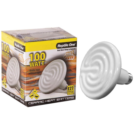 Reptile One Heat Lamp Ceramic
