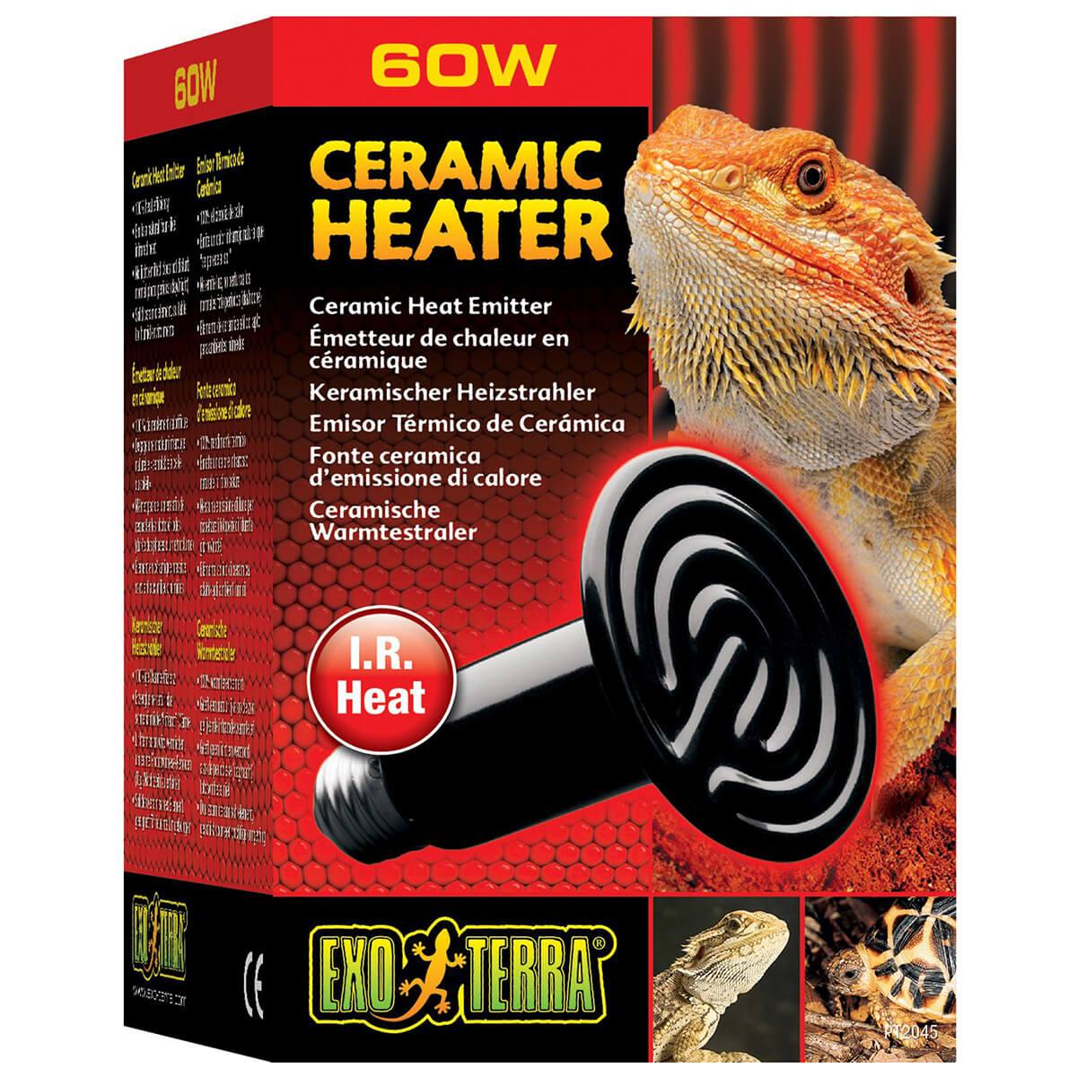 Exo Terra Ceramic Heat Emitter