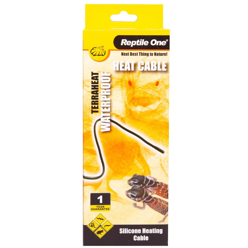 Reptile One Waterproof Heat Cord 15W