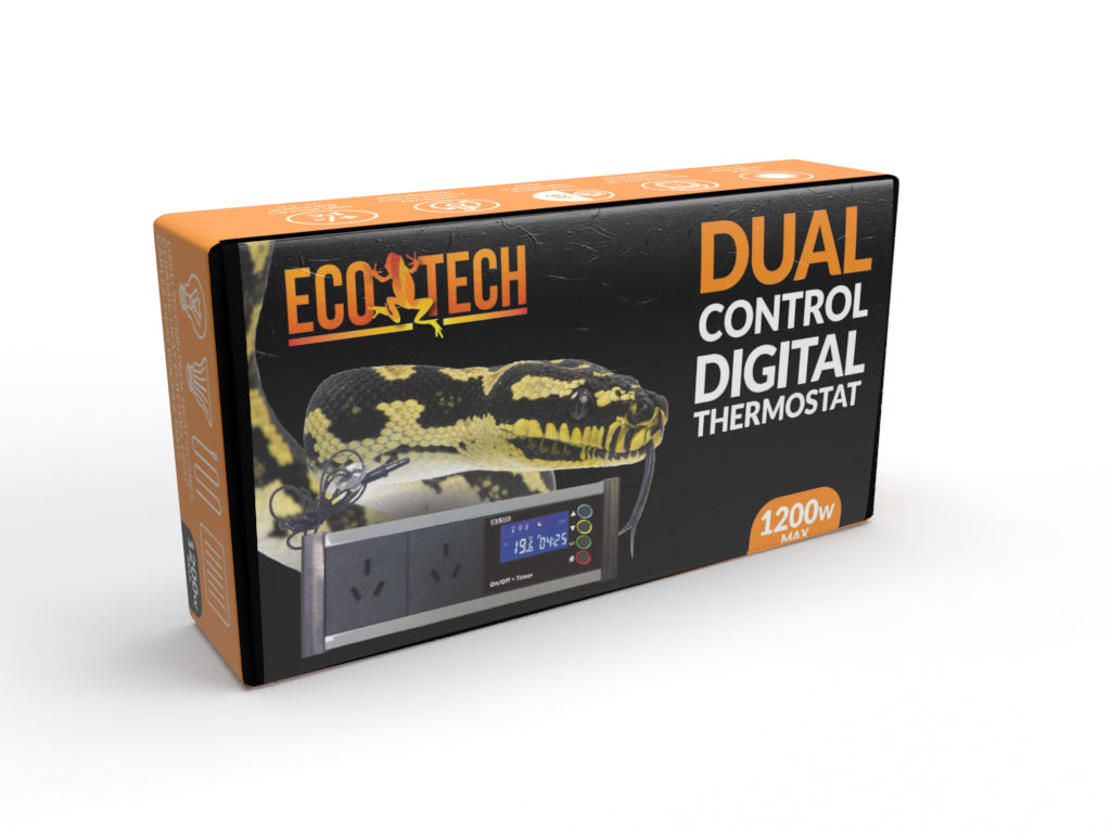 Eco Tech Reptile Thermostat