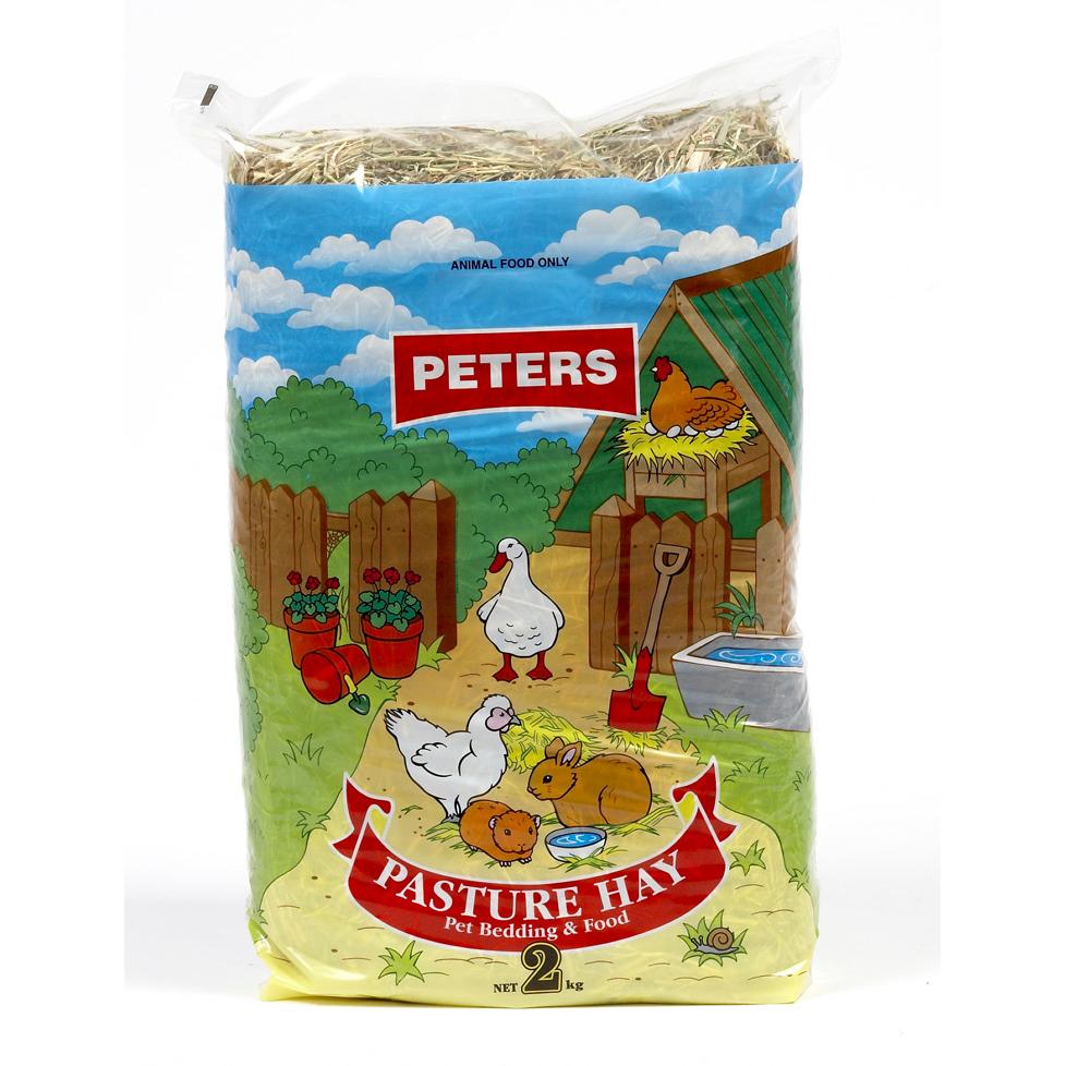 Peter's Pasture Hay 2kg