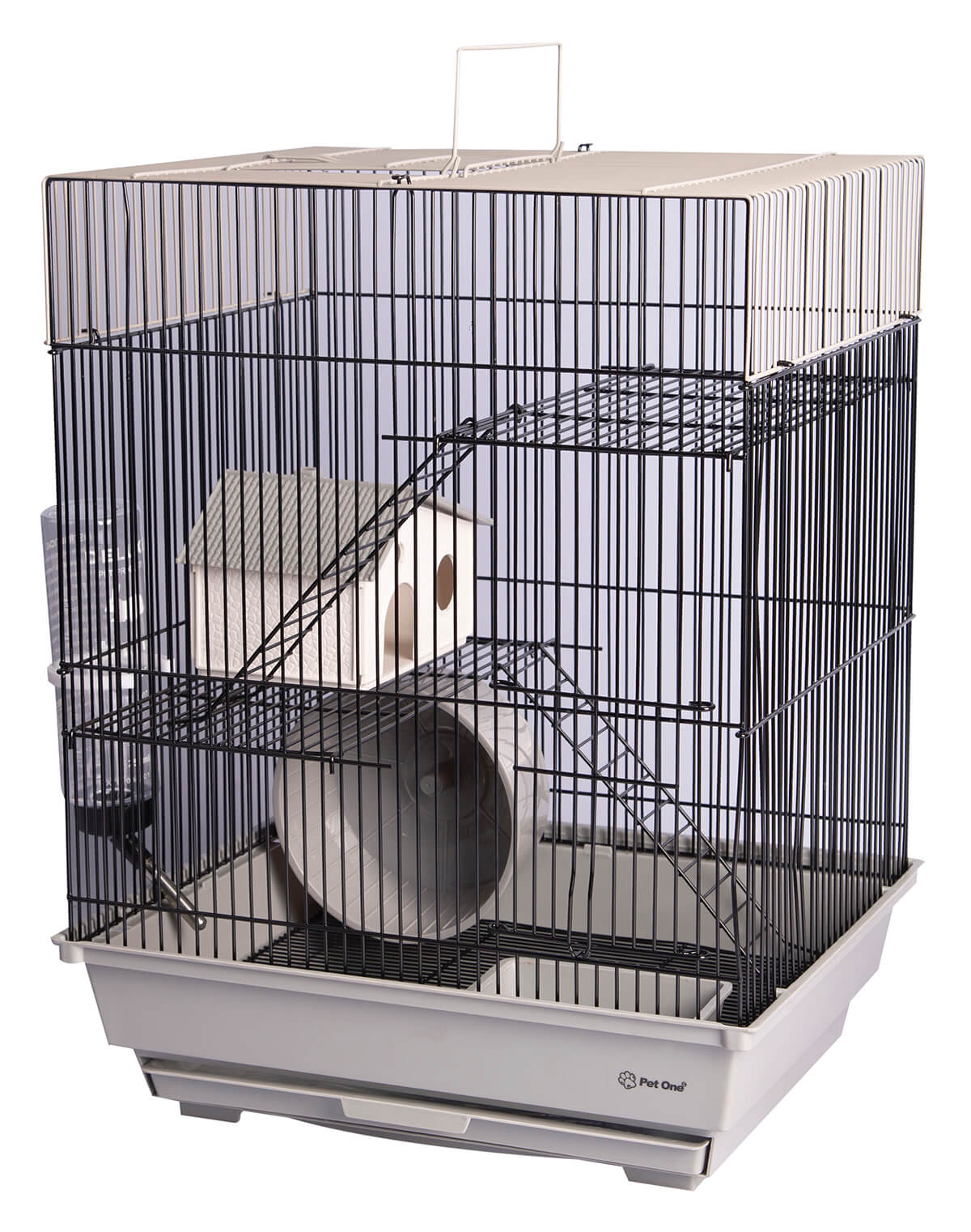 Pet One Mouse Cage 2 Level