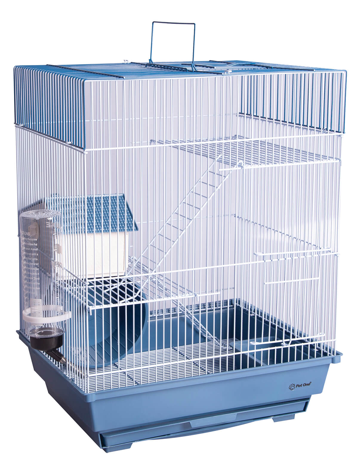 Pet One Mouse Cage 2 Level