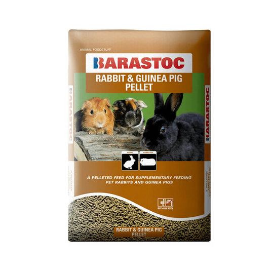 Barastoc Rabbit & Guinea Pig Pellet 20kg
