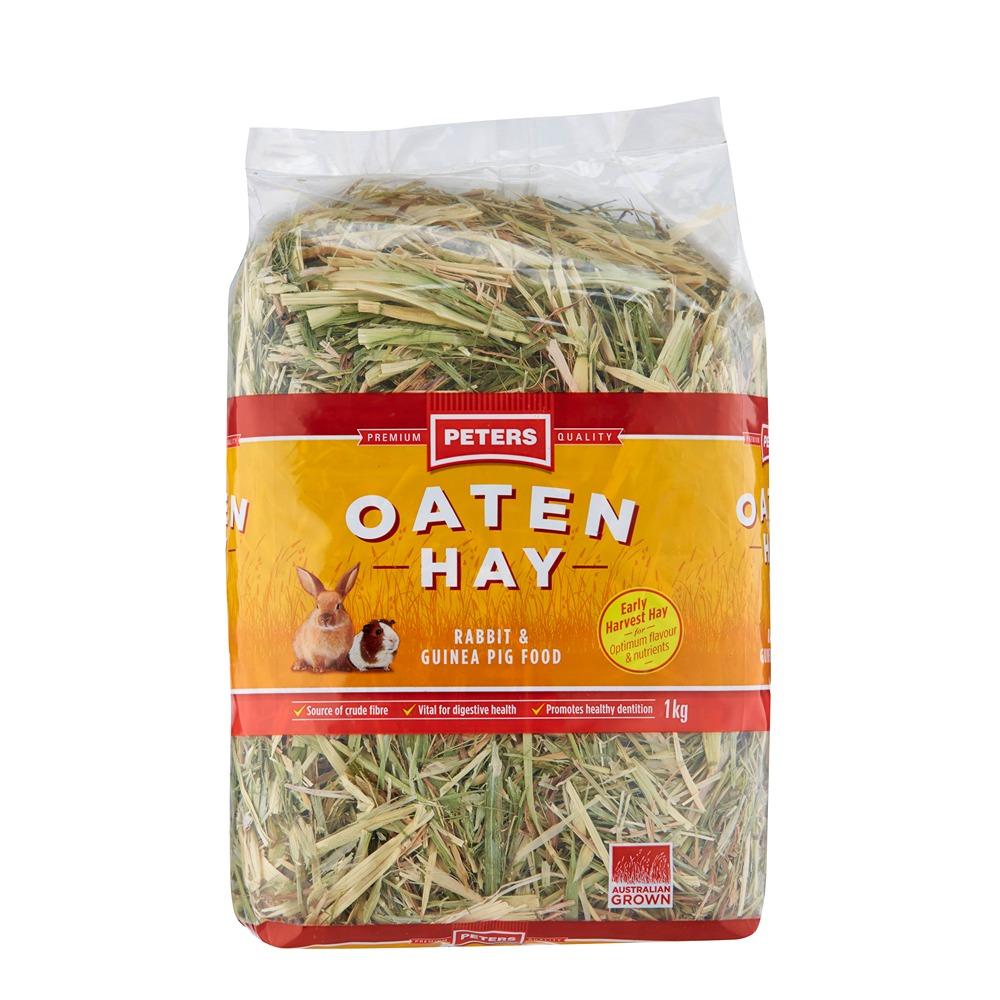 Peters Oaten Hay