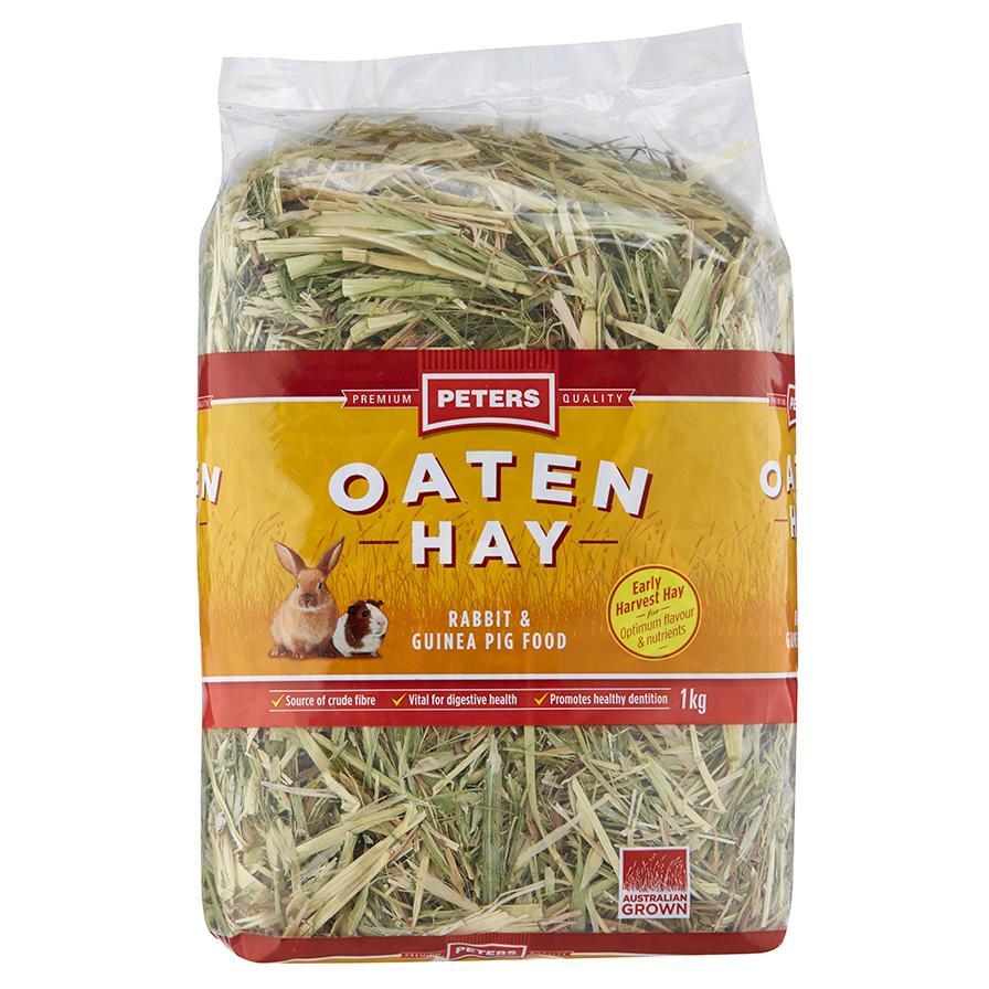 Peters Oaten Hay