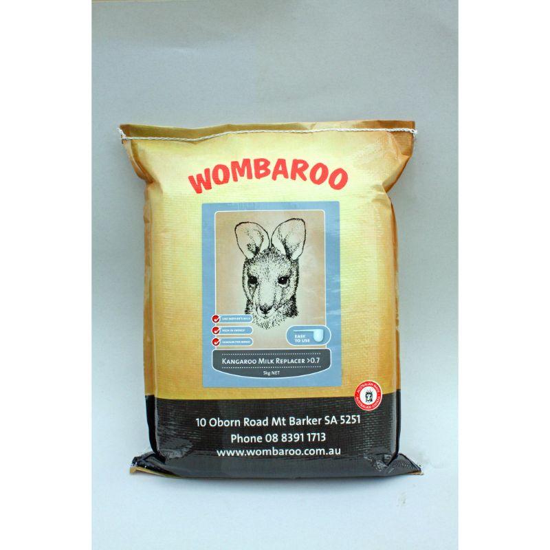 Wombaroo Kangaroo Milk >0.7