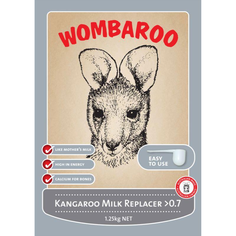 Wombaroo Kangaroo Milk >0.7