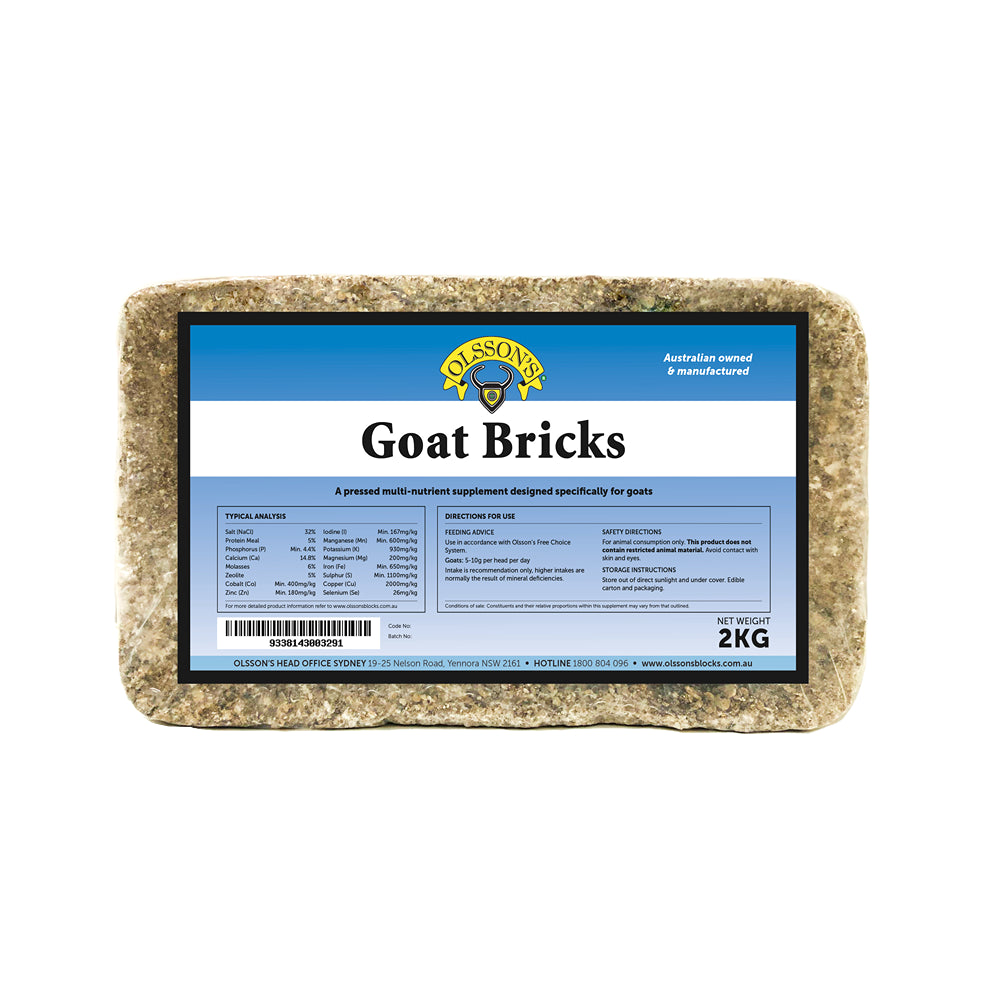 Olssons Goat Brick