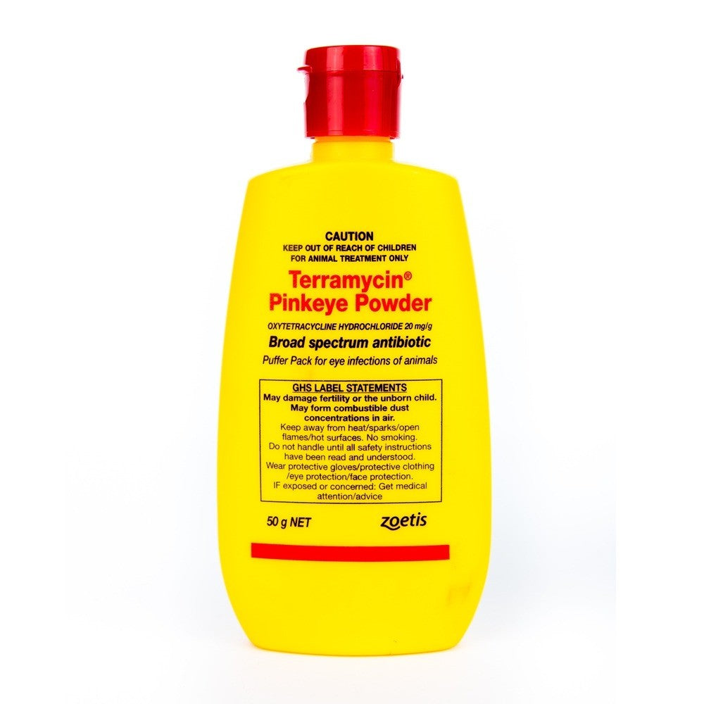 Terramycin Antiseptic Powder Treatment For Livestock