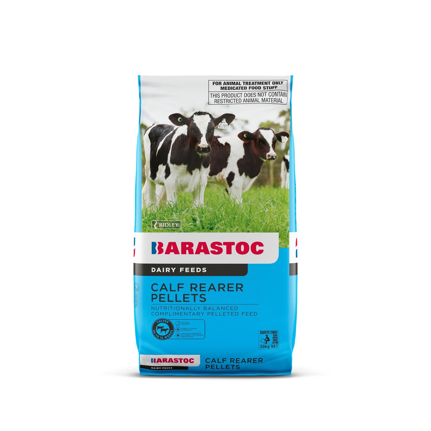 Barastoc Calf Rearer Pellet Food