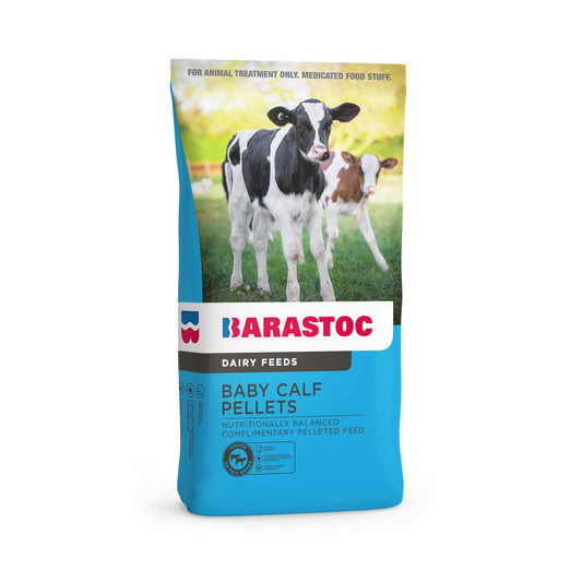 Barastoc Baby Calf Pellets