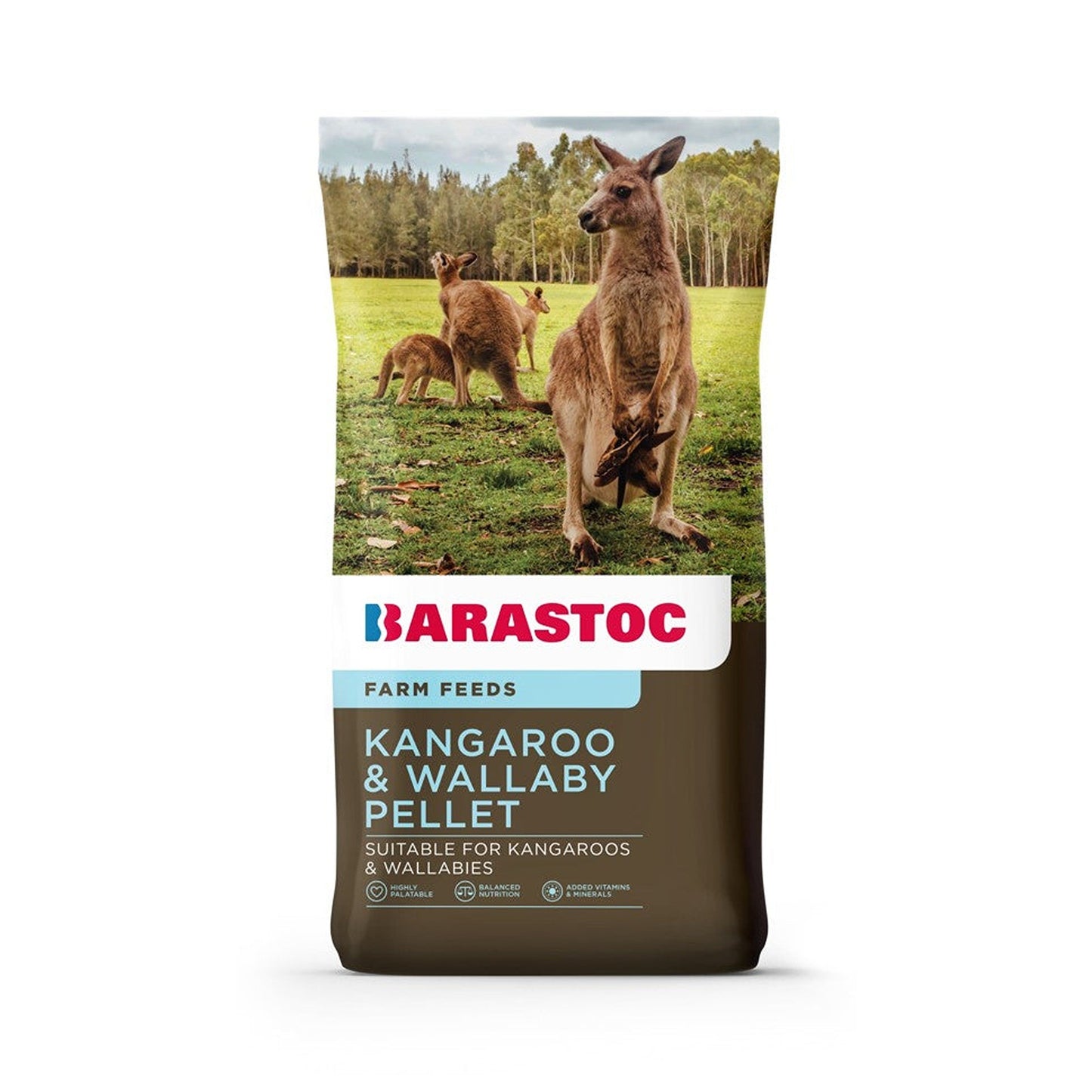 Barastoc Kangaroo & Wallaby Pellet