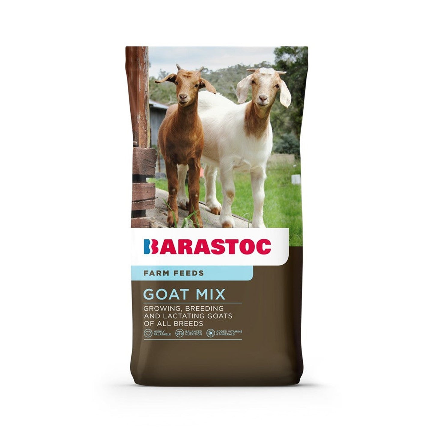 Barastoc Goat Mix