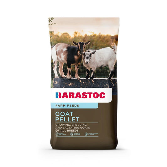 Barastoc Goat Pellet