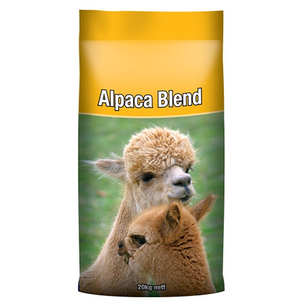 Laucke Mills Alpaca Blend Food Supplement