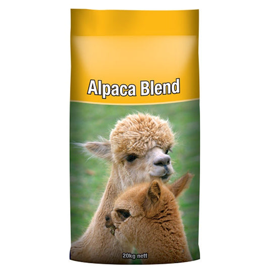 Laucke Mills Alpaca Blend Food Supplement