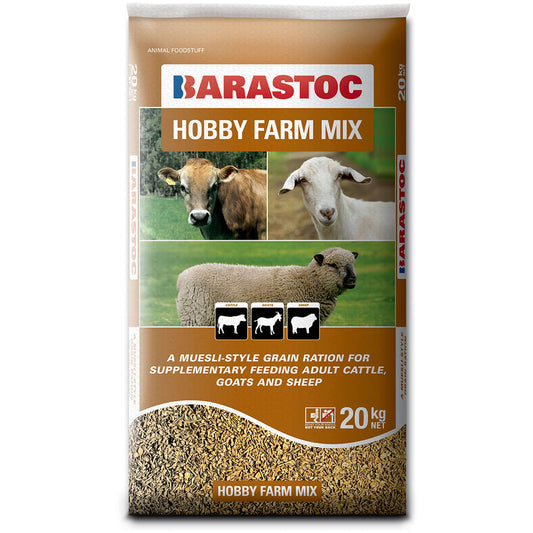 Barastoc Hobby Farm Mix