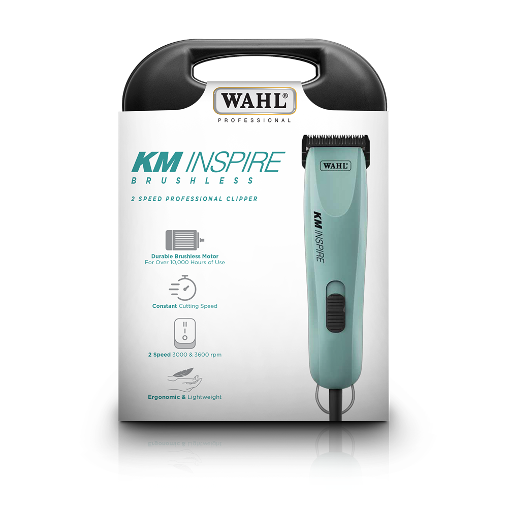 Wahl KM Inspire Brushless Motor Professional Dog Clipper