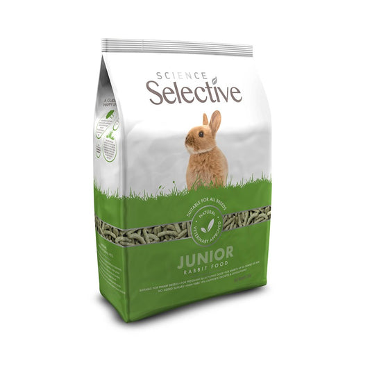 Science Selective Rabbit Junior 2kg