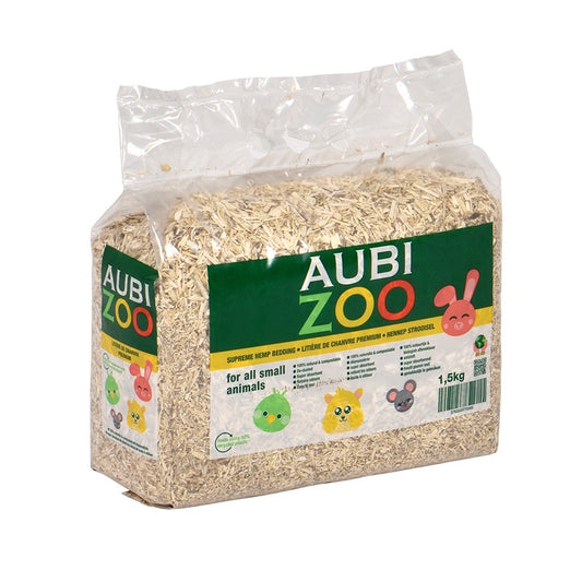 Aubizoo Hemp Bedding