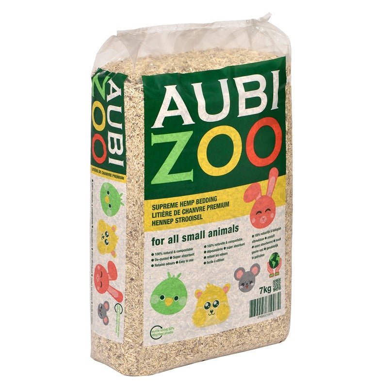 Aubizoo Hemp Bedding