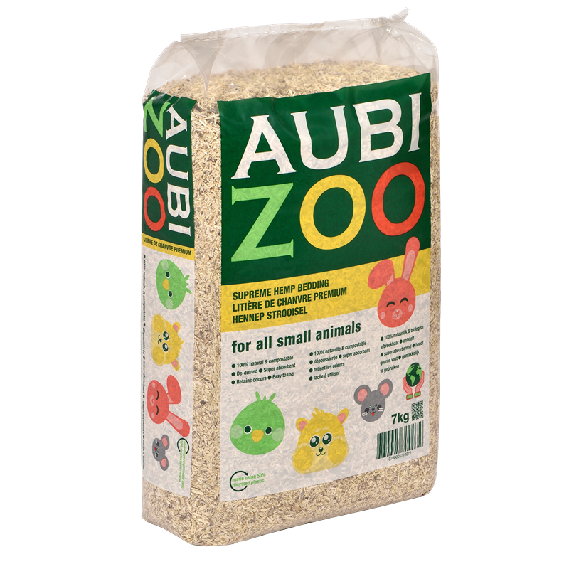 Aubizoo Hemp Bedding