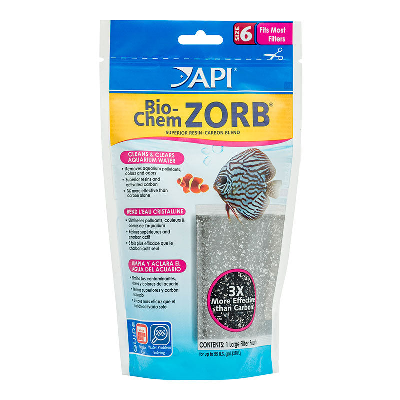 API Bio Chem Zorb 283g