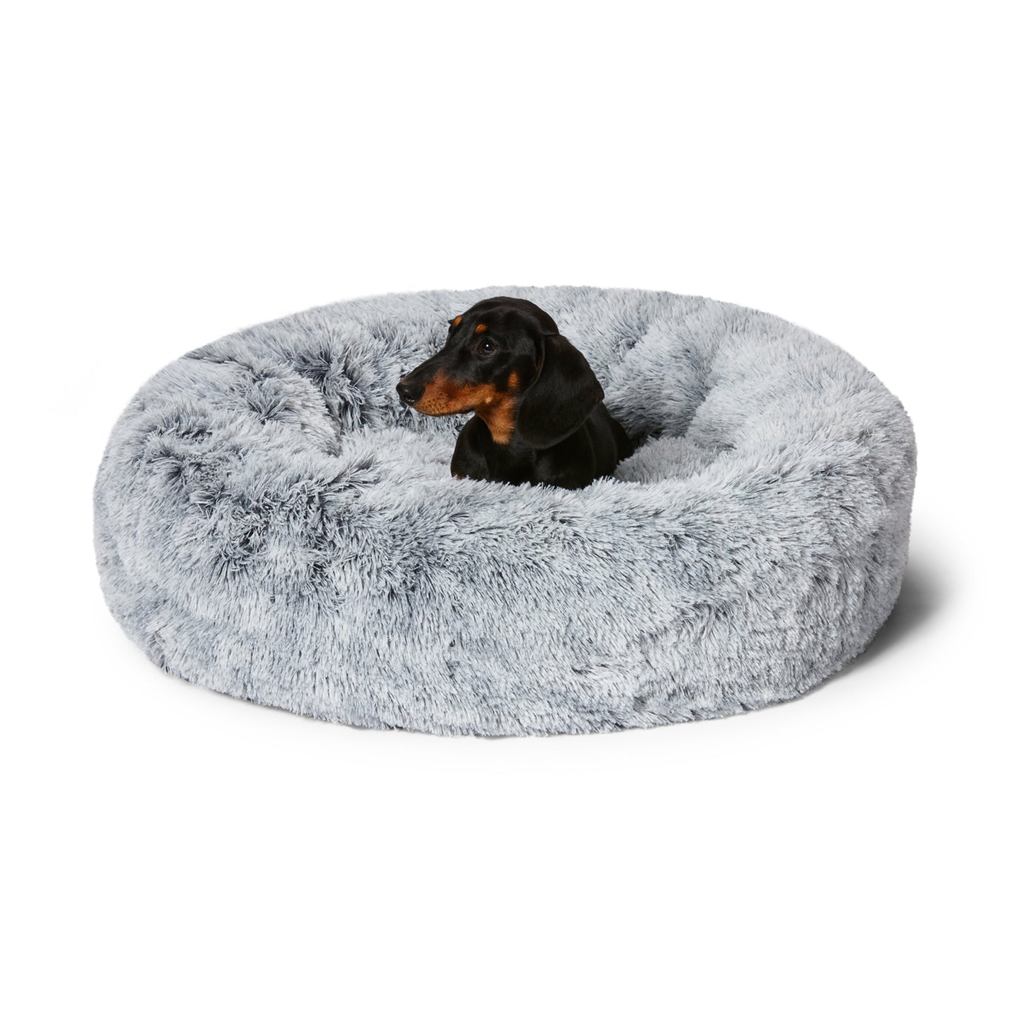 SNOOZA Cuddler Silver Fox Dog Bed X Large