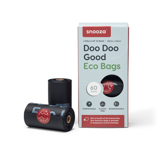 Snooza Compostable Doo Doo Good Waste Bags