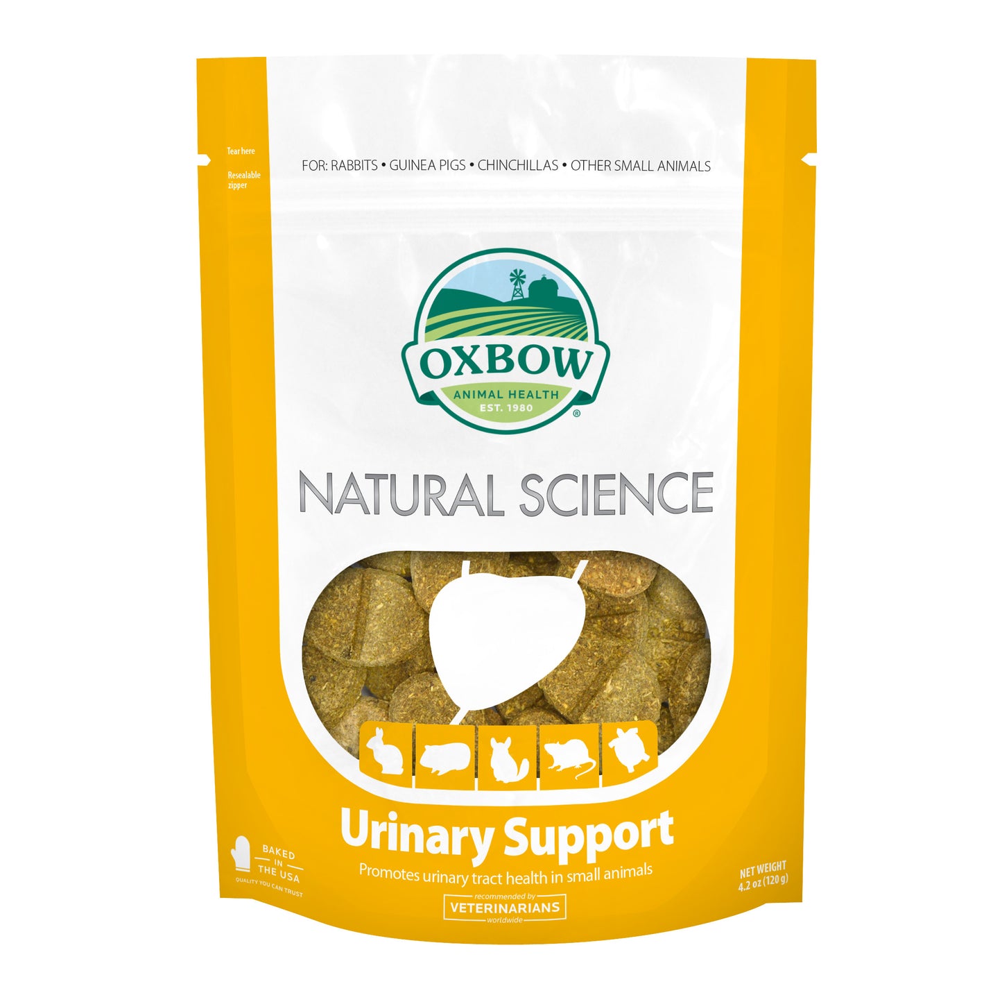 Oxbow Natural Science Urinary Supplement