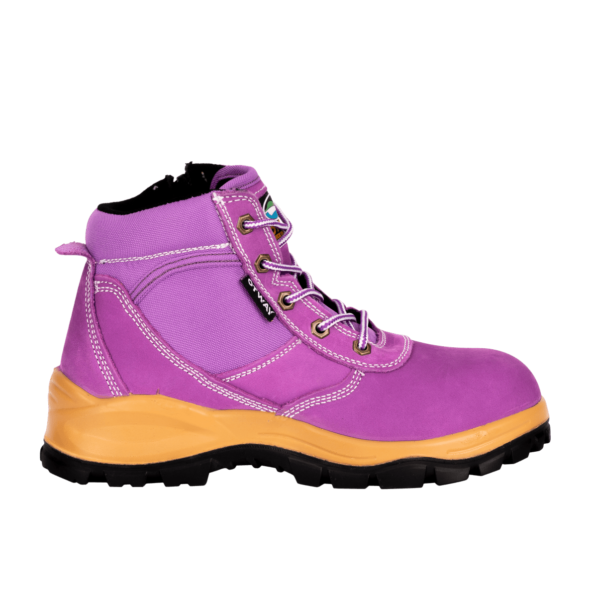 Otway Ladies Eureka Soft Toe Work Boot