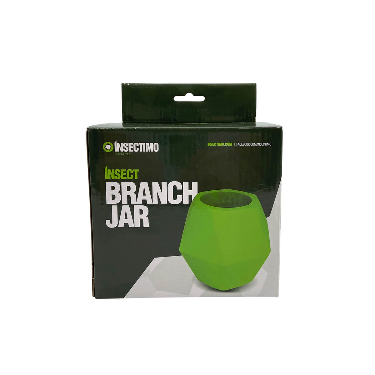 Insectimo Insect Branch Jar