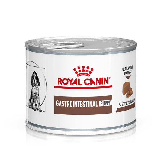 Royal Canin VET Gastrointestinal Wet Puppy Food 195g