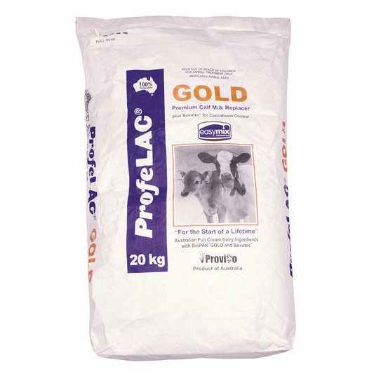 Profelac Gold Calf Milk Replacer 20kg